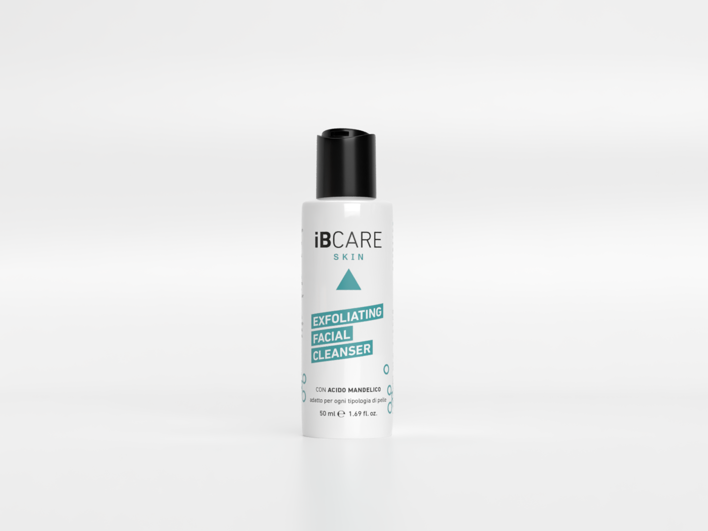 Exfoliating Facial Cleanser